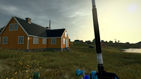 Ultimate Fishing Simulator - Greenland (PC) - Steam Key - GLOBAL - 12
