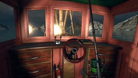 Ultimate Fishing Simulator - Greenland (PC) - Steam Key - GLOBAL - 13