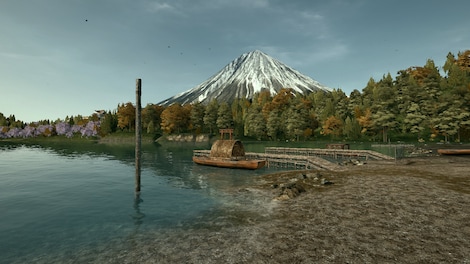 Ultimate Fishing Simulator - Japan (PC) - Steam Key - GLOBAL - 10