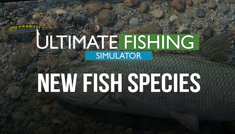 Ultimate Fishing Simulator - New Fish Species (PC) - Steam Gift - GLOBAL - 0