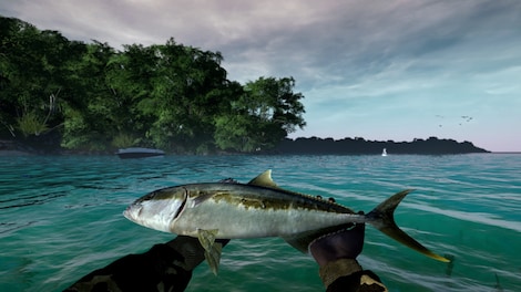 Ultimate Fishing Simulator (PC) - Steam Key - EUROPE - 8