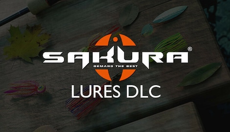 Ultimate Fishing Simulator - Sakura Lures (PC) - Steam Key - EUROPE - 0