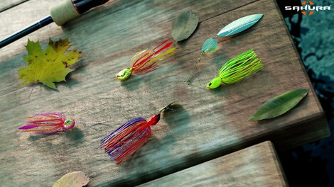 Ultimate Fishing Simulator - Sakura Lures (PC) - Steam Key - GLOBAL - 4