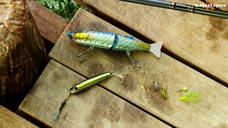 Ultimate Fishing Simulator - Sakura Lures (PC) - Steam Key - GLOBAL - 7