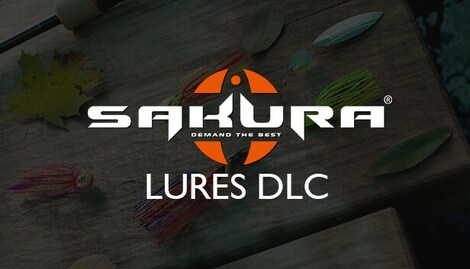 Ultimate Fishing Simulator - Sakura Lures (PC) - Steam Key - GLOBAL - 0