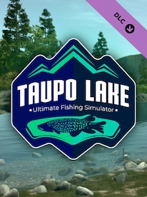 Ultimate Fishing Simulator - Taupo Lake (PC) - Steam Key - EUROPE - 1