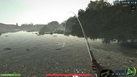 Ultimate Fishing Simulator - Taupo Lake (PC) - Steam Key - EUROPE - 5