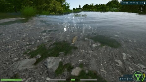 Ultimate Fishing Simulator - Taupo Lake (PC) - Steam Key - GLOBAL - 10