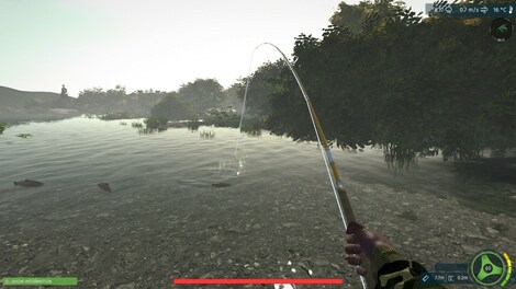 Ultimate Fishing Simulator - Taupo Lake (PC) - Steam Key - GLOBAL - 5