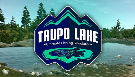 Ultimate Fishing Simulator - Taupo Lake (PC) - Steam Key - GLOBAL - 0