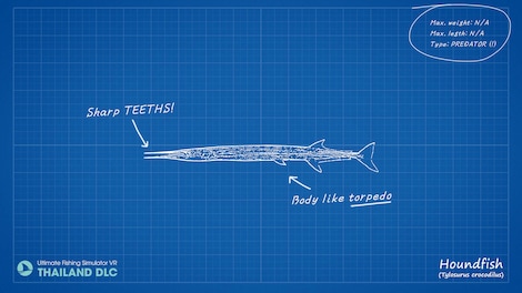 Ultimate Fishing Simulator - Thailand (PC) - Steam Key - EUROPE - 7