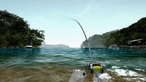 Ultimate Fishing Simulator - VR DLC (PC) - Steam Key - CIS - 5