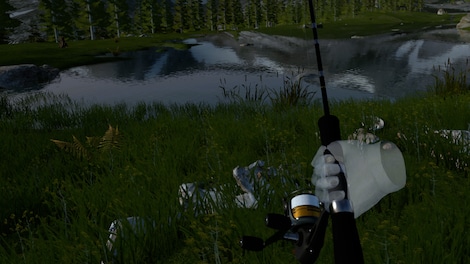 Ultimate Fishing Simulator - VR DLC (PC) - Steam Key - CIS - 0