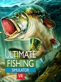 Ultimate Fishing Simulator VR (PC) - Steam Key - GLOBAL - 1