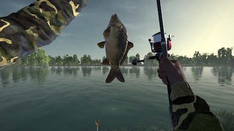 Ultimate Fishing Simulator VR (PC) - Steam Key - GLOBAL - 10