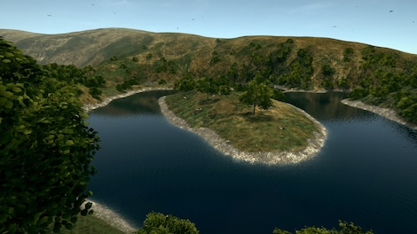 Ultimate Fishing Simulator VR (PC) - Steam Key - GLOBAL - 2