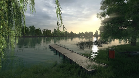 Ultimate Fishing Simulator VR (PC) - Steam Key - GLOBAL - 12