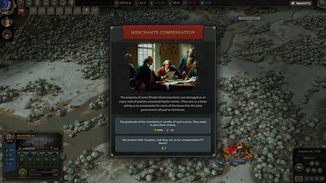 Ultimate General: American Revolution (PC) - Steam Account - GLOBAL - 11