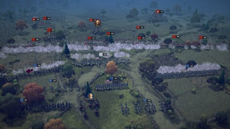 Ultimate General: American Revolution (PC) - Steam Gift - EUROPE - 6