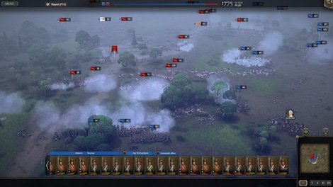Ultimate General: American Revolution (PC) - Steam Gift - NORTH AMERICA - 12