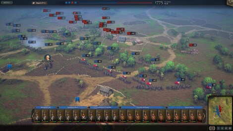 Ultimate General: American Revolution (PC) - Steam Gift - NORTH AMERICA - 7