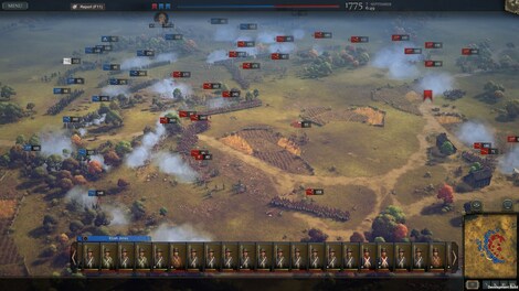 Ultimate General: American Revolution (PC) - Steam Gift - NORTH AMERICA - 8