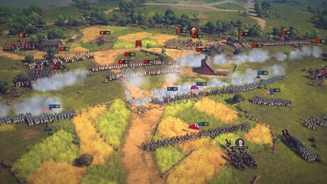 Ultimate General: American Revolution (PC) - Steam Gift - NORTH AMERICA - 4