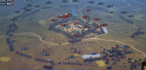 Ultimate General: American Revolution (PC) - Steam Gift - NORTH AMERICA - 3