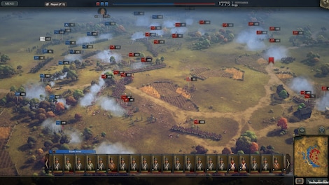 Ultimate General: American Revolution (PC) - Steam Key - GLOBAL - 8