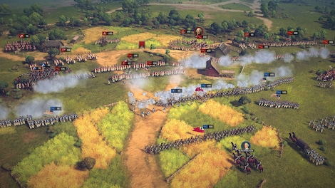 Ultimate General: American Revolution (PC) - Steam Key - GLOBAL - 4