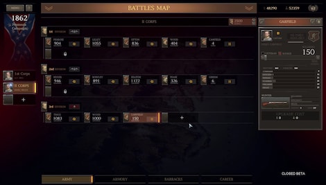 Ultimate General: Civil War (PC) - Steam Account - GLOBAL - 4