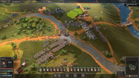 Ultimate General: Civil War (PC) - Steam Account - GLOBAL - 3