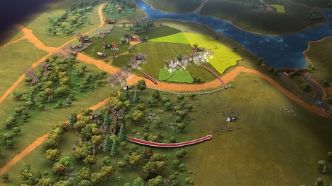 Ultimate General: Civil War (PC) - Steam Gift - NORTH AMERICA - 7