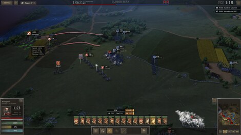 Ultimate General: Civil War (PC) - Steam Gift - RU/CIS - 11