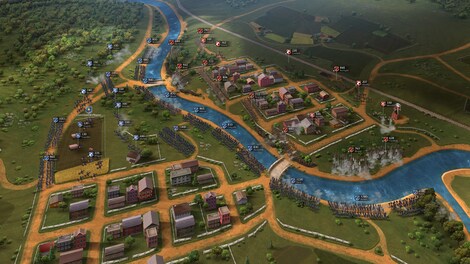 Ultimate General: Civil War (PC) - Steam Gift - RU/CIS - 6