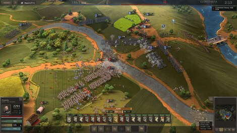 Ultimate General: Civil War (PC) - Steam Gift - RU/CIS - 3