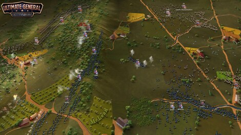 Ultimate General: Gettysburg Steam Gift GLOBAL - 9