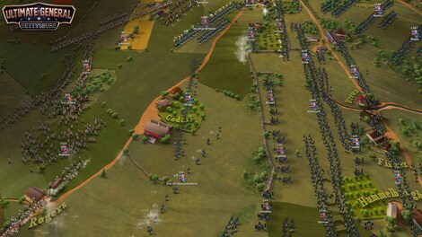 Ultimate General: Gettysburg Steam Gift GLOBAL - 4