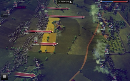 Ultimate General: Gettysburg Steam Key GLOBAL - 16