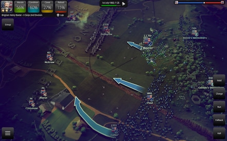 Ultimate General: Gettysburg Steam Key GLOBAL - 15