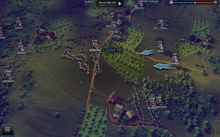 Ultimate General: Gettysburg Steam Key GLOBAL - 12
