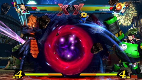 ULTIMATE MARVEL VS. CAPCOM 3 (PC) - Steam Key - CIS - 7