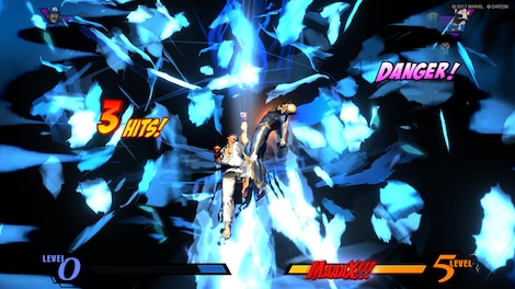 ULTIMATE MARVEL VS. CAPCOM 3 (PC) - Steam Key - CIS - 3