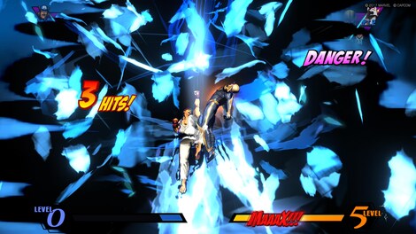 ULTIMATE MARVEL VS. CAPCOM 3 XBOX (Xbox One) - Xbox Live Key - GLOBAL - 13