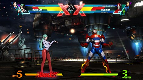 ULTIMATE MARVEL VS. CAPCOM 3 XBOX (Xbox One) - Xbox Live Key - GLOBAL - 9