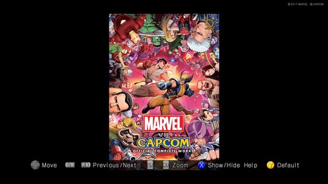 ULTIMATE MARVEL VS. CAPCOM 3 (Xbox One) - Xbox Live Key - CANADA - 7