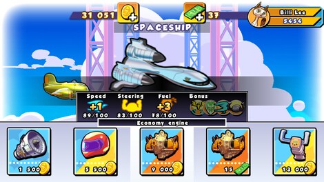 Ultimate Panic Flight Steam Key GLOBAL - 5