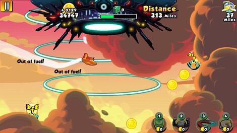 Ultimate Panic Flight Steam Key GLOBAL - 0