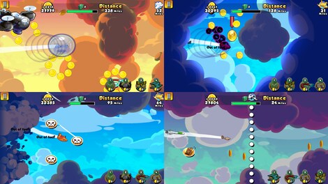 Ultimate Panic Flight Steam Key GLOBAL - 6