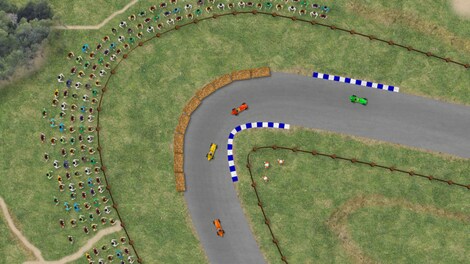 Ultimate Racing 2D Steam Key GLOBAL - 5